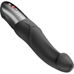 Fun factory - mr. boss vibrador punto g negro
