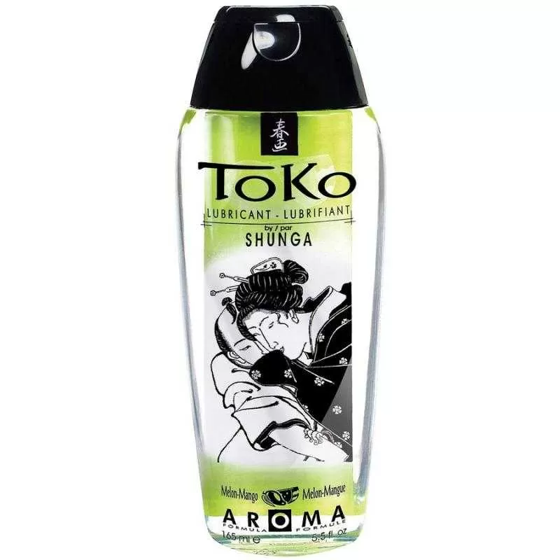 Shunga toko aroma lubricante melon y mango