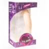 Pink room connor dildo realistico natural 16 cm - 1
