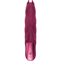 Fun factory - darling devil vibrador conejo burdeos