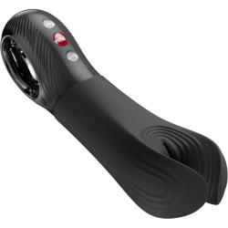 Fun factory - manta masturbador vibrador negro