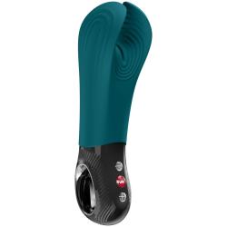 Fun factory - manta masturbador vibrador verde