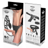 Harness attraction árnes peter con pene hinchable 18 x 3.5cm - 7