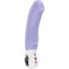 Fun Factory Big Boss violeta, vista lateral curvada