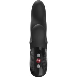 Fun factory - miss bi vibrador conejo negro