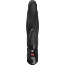 Fun factory - lady bi vibrador conejo negro