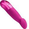 STRONIC Sundaze magenta tumbado con sus botones