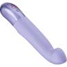 FUN FACTORY STRONIC G violeta en diagonal, con sus botones