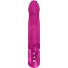 Fun factory - bi stronic immerse conejo estimulador de empuje magenta - 3