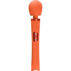 Fun factory - vim vibrador wand naranja