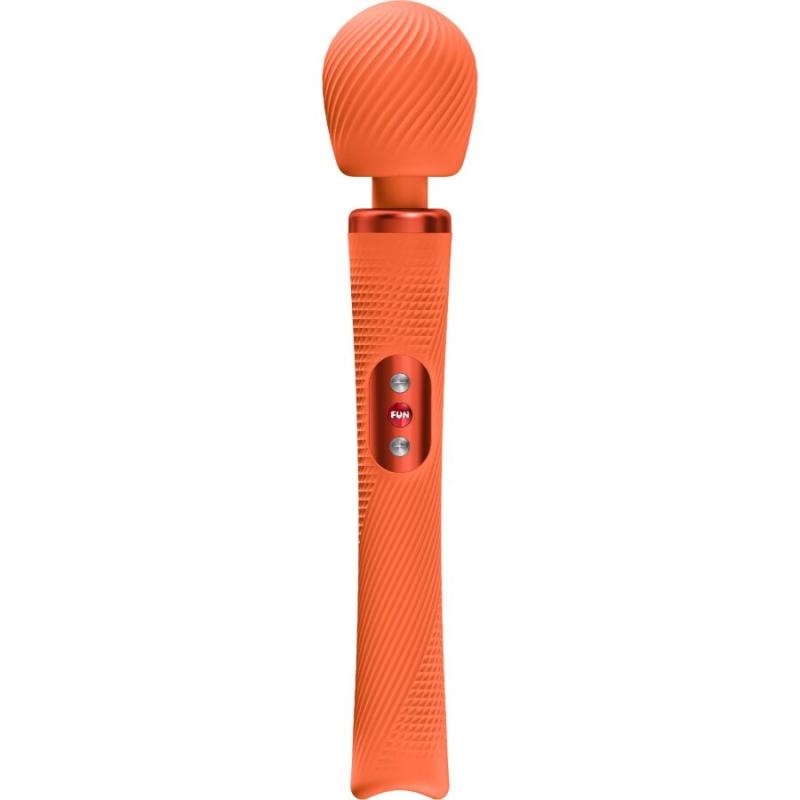 Fun factory - vim vibrador wand naranja