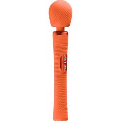 Fun factory - vim vibrador wand naranja