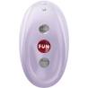 Botones del Fun Factory MEA violeta