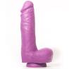 Pink room anton dildo realistico lila 21.5 cm - 1