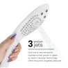 Womanizer - wave cabezal de ducha estimulador de clitorís blanco - 5