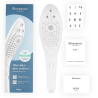 Womanizer - wave cabezal de ducha estimulador de clitorís blanco - 6