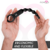 Moressa Ronie flexible en las manos