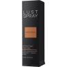 Vista frontal de la caja negra RUF Lust Spray Oriental de 15 ml