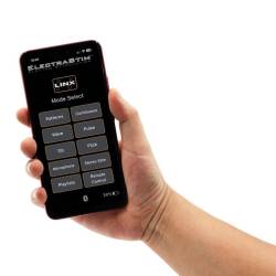 Electrastim - linx estimulador electro dual con app y control remoto - - 1