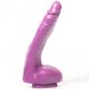 Pink room nilo dildo realistico lila 23 cm - 1