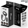 Addicted toys - anillo pene vibrador punto·p control remoto - 4