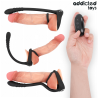 Addicted toys - anillo pene vibrador punto·p control remoto - 5