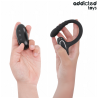 Addicted toys - anillo pene vibrador punto·p control remoto - 6