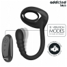 Addicted toys - anillo pene vibrador punto·p control remoto - 7