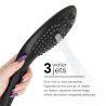 Womanizer - wave cabezal de ducha estimulador de clitorís negro - 4