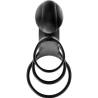 Snail vibe - anillo de pareja control remoto - 6