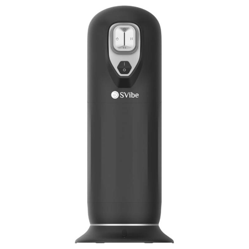 Snail vibe - ikon jet masturbador efecto calor y empuje - - 1