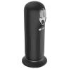 Vista diagonal del SVibe Ikon Jet mostrando el panel de control superior
