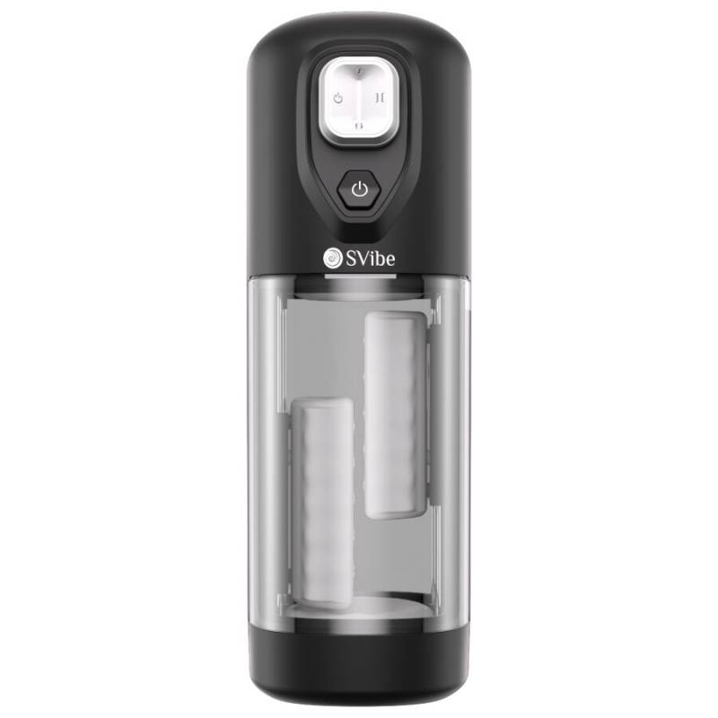 Snail vibe - ikon volt masturbador efecto calor y fricción - - 1