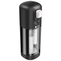 Snail vibe - ikon volt masturbador efecto calor y fricción - - 3