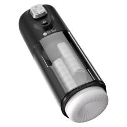 Snail vibe - ikon volt masturbador efecto calor y fricción - - 4