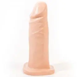 Pink room dael dildo realistico natural 18.5 cm