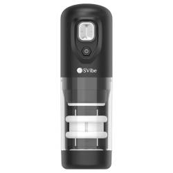 Snail vibe - ikon spark masturbador con empuje y rotación - - 1