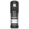 SVibe IKON Spark negro con cámara transparente visto de frente