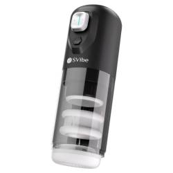 Snail vibe - ikon spark masturbador con empuje y rotación - - 3