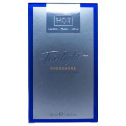Hot - twilight perfume con feromonas hombre 50 ml