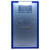 Vista frontal de la caja azul HOT Twilight Pheromone Men 50 ml