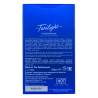 Parte posterior de la caja HOT Twilight Pheromone Men 50 ml con información del envase