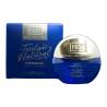 Frasco y caja azul de HOT Twilight Natural Spray Men 15 ml
