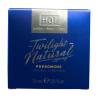 Vista frontal de la caja HOT Twilight Natural Spray Men 15 ml