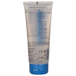 Hot - superglide liquid pleasure lubricante base agua 200 ml