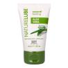 Vista frontal del tubo compacto HOT NatureLube con aloe vera 30 ml