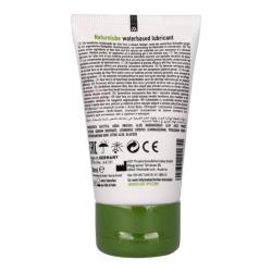 Hot - nature lube lubricante base agua aloe vera 30 ml