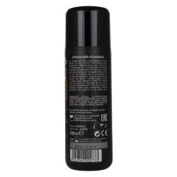 Hot - exxtreme glide lubricante base silicona + aceite confort a+ 100 ml