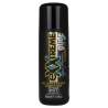 Vista frontal del envase HOT Exxtreme Glide silicona 50 ml