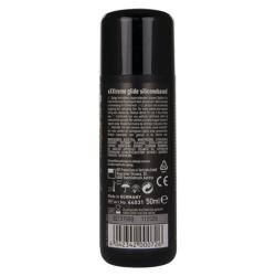 Hot - exxtreme glide lubricante base silicona + aceite confort a+ 50 ml